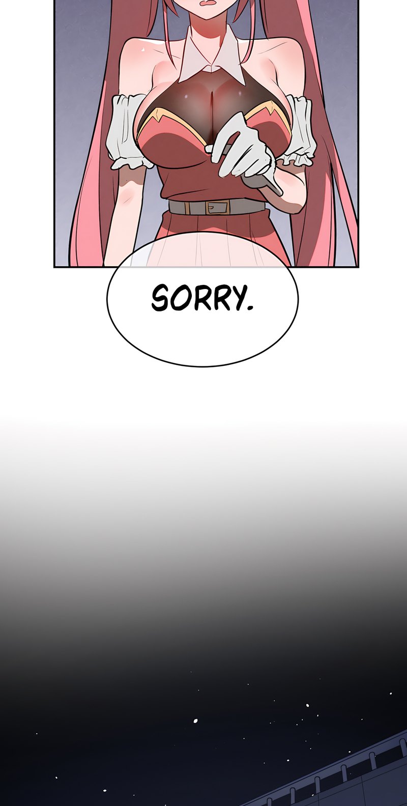Magical Girl Service page 19