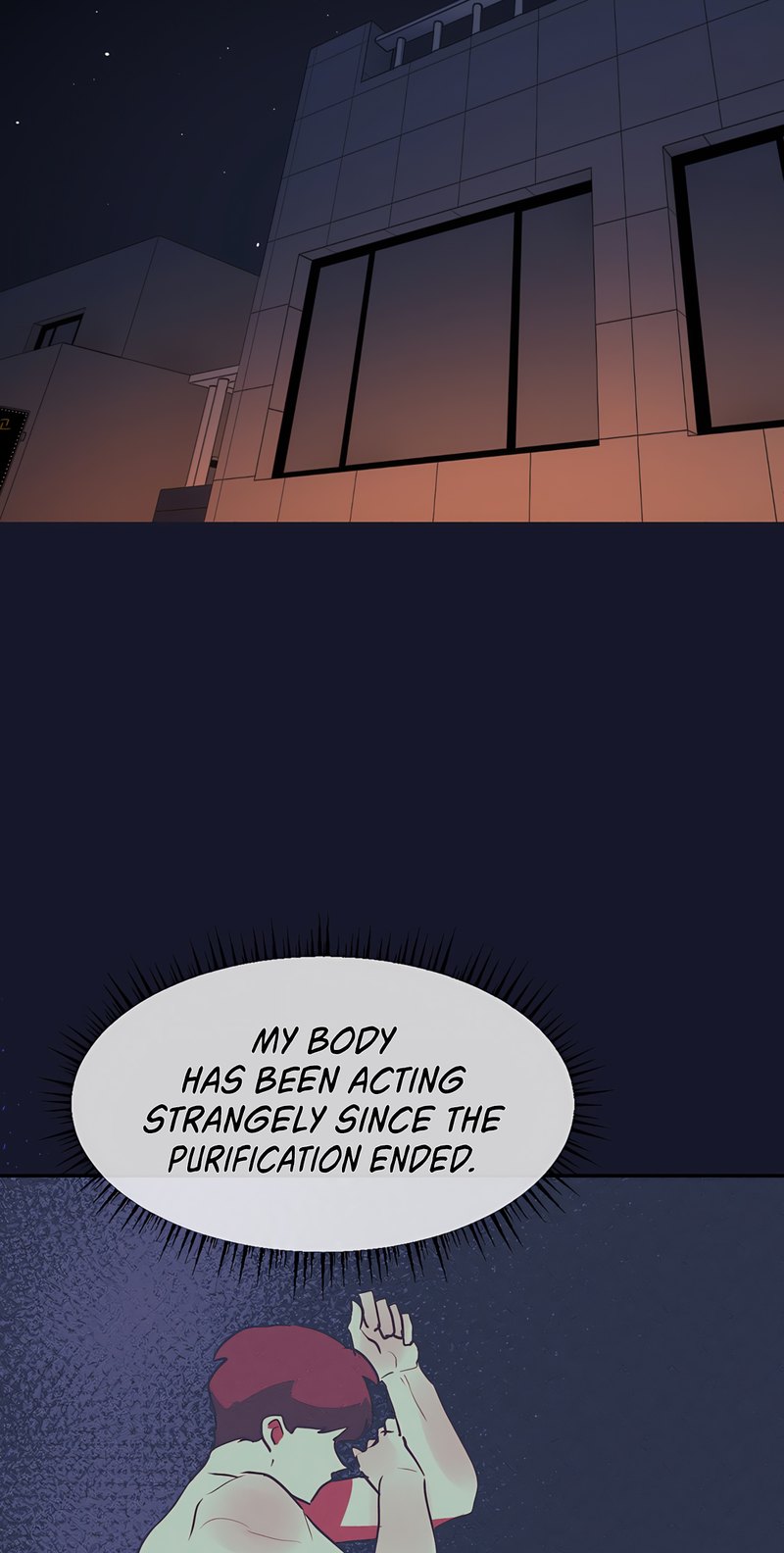 Magical Girl Service page 20