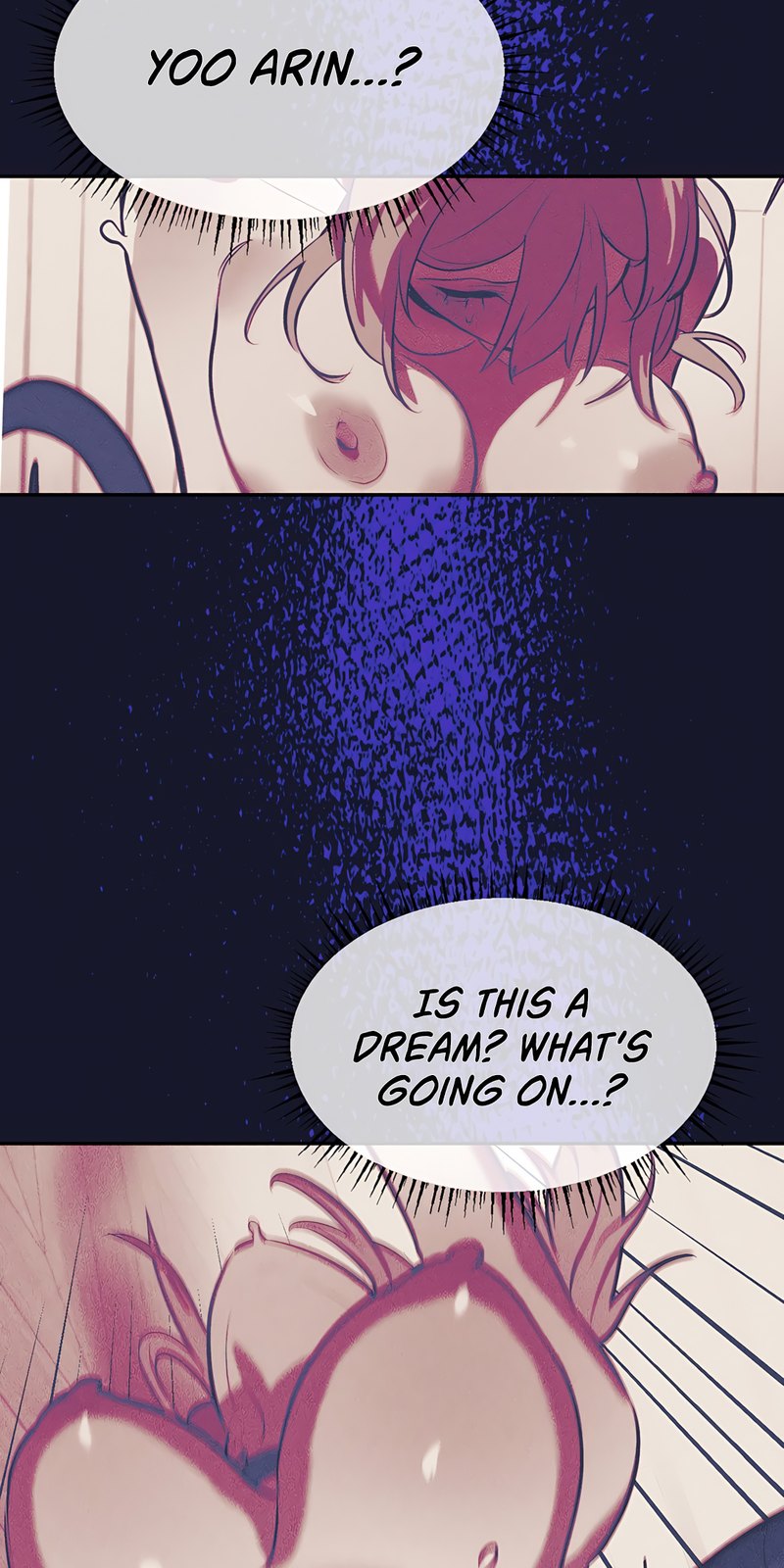 Magical Girl Service page 23