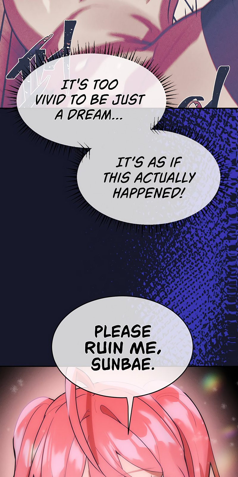 Magical Girl Service page 24