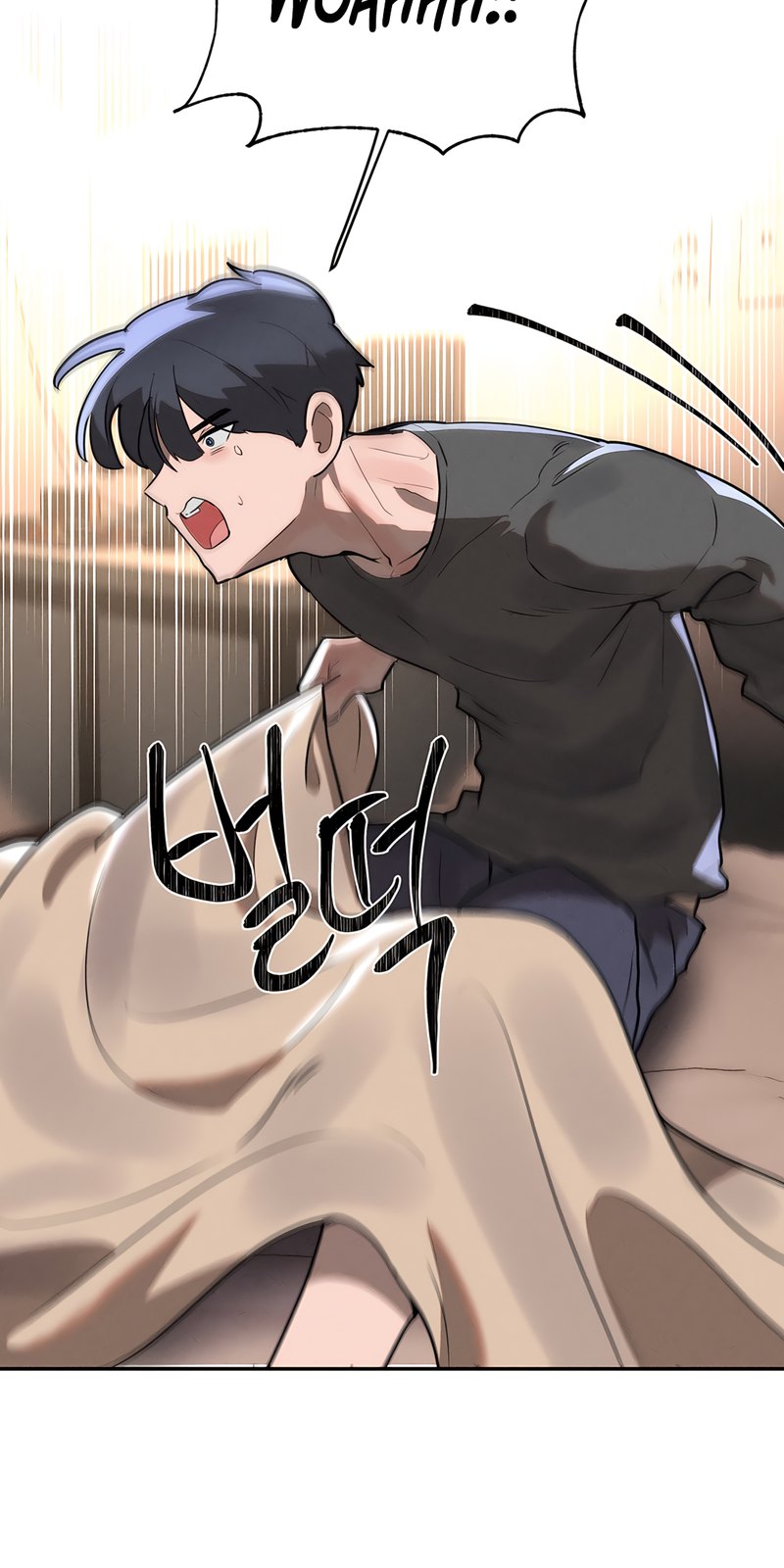 Magical Girl Service page 26