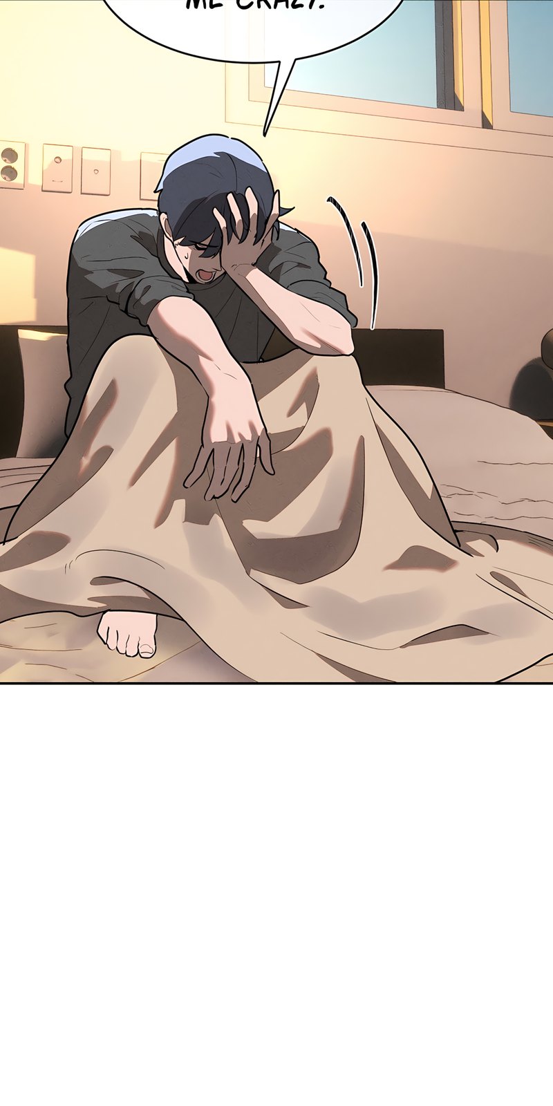 Magical Girl Service page 28