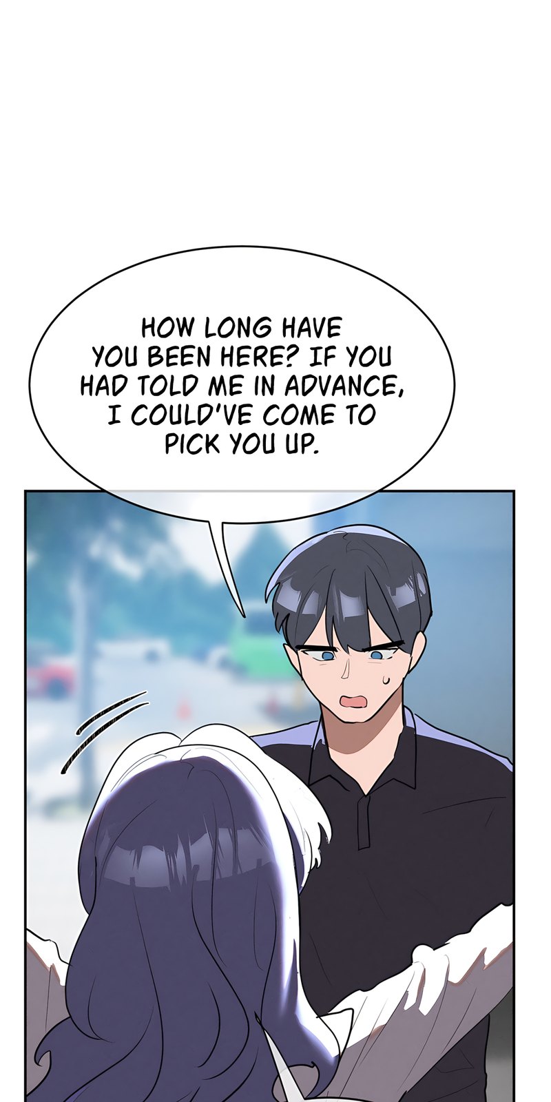 Magical Girl Service page 32