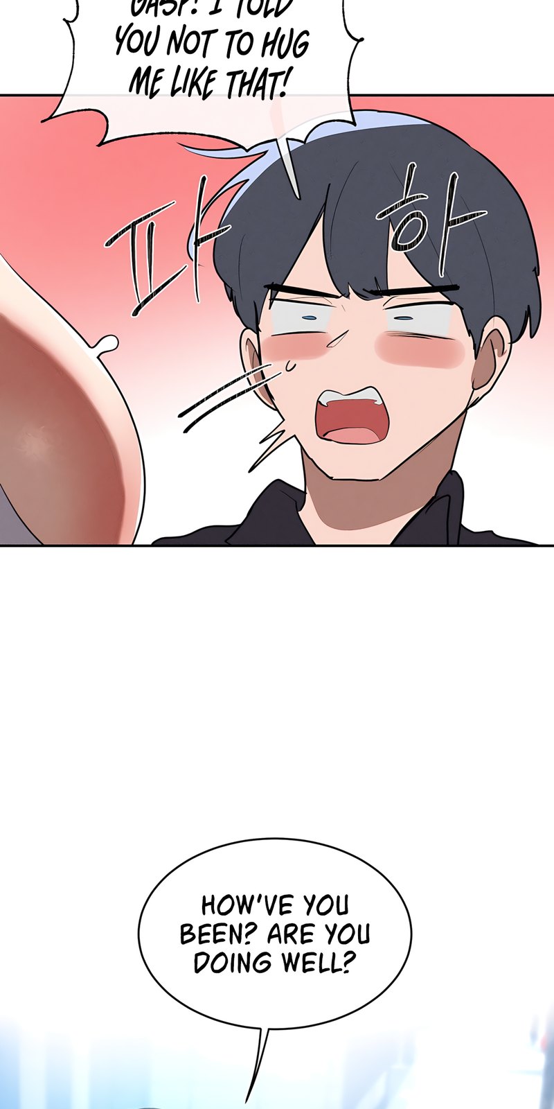 Magical Girl Service page 36