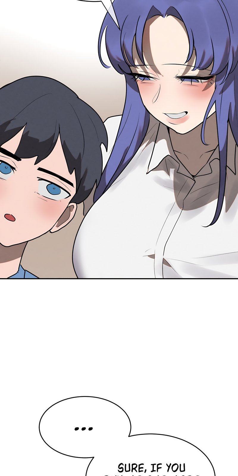 Magical Girl Service page 42