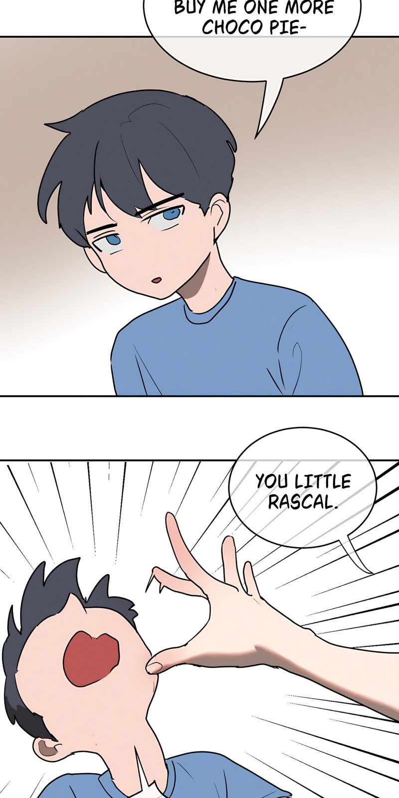 Magical Girl Service page 43