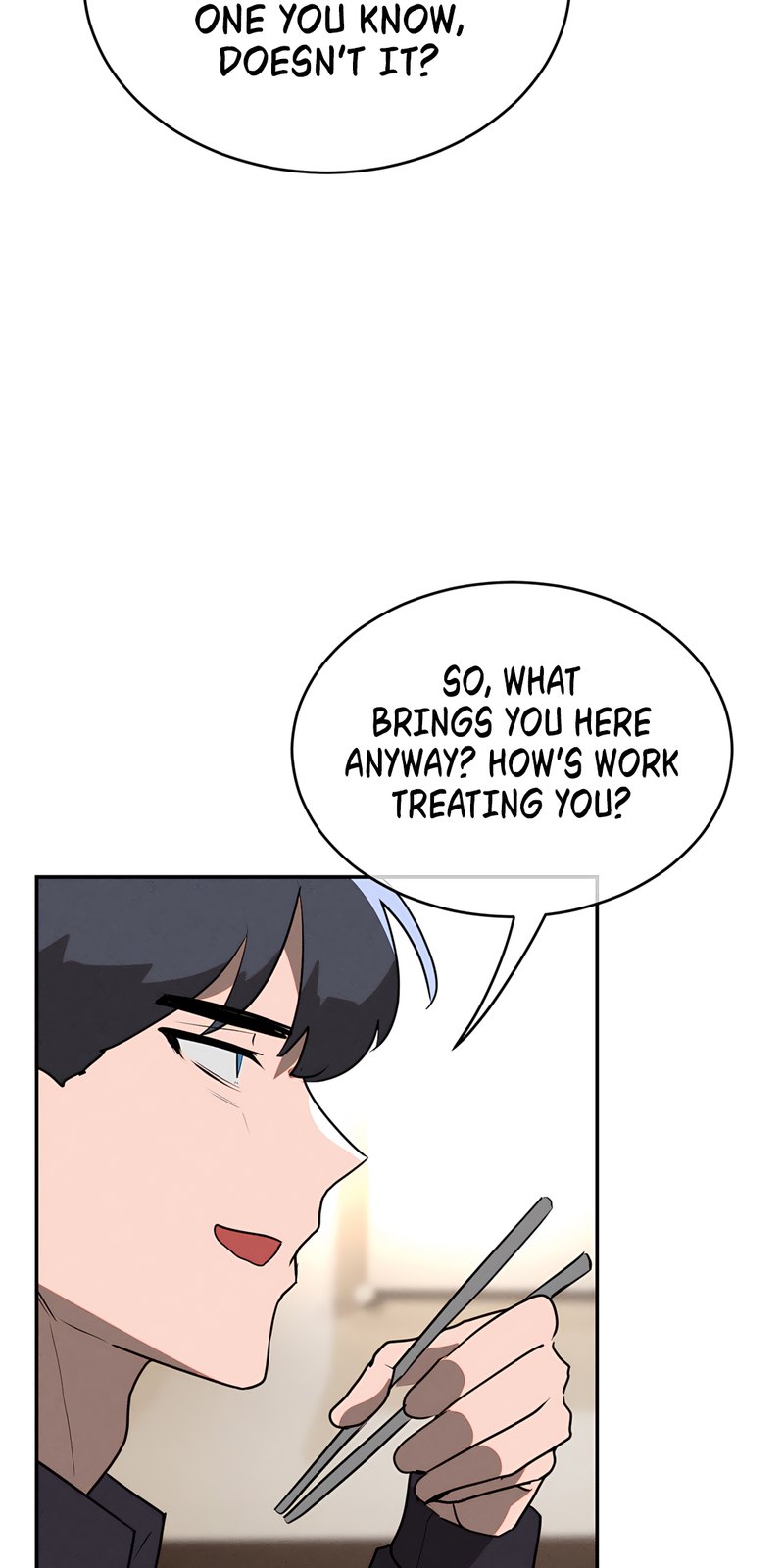 Magical Girl Service page 47