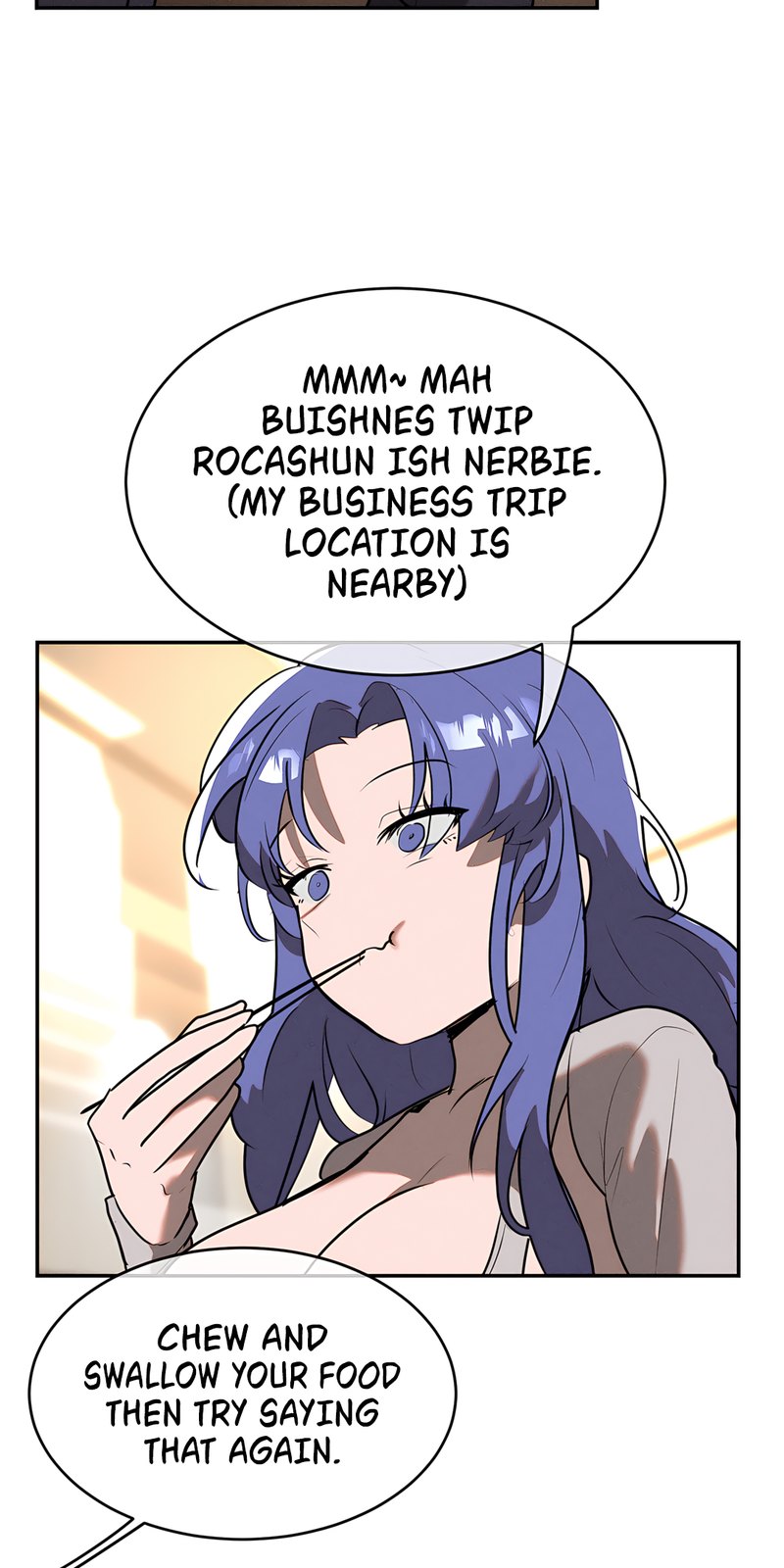 Magical Girl Service page 48