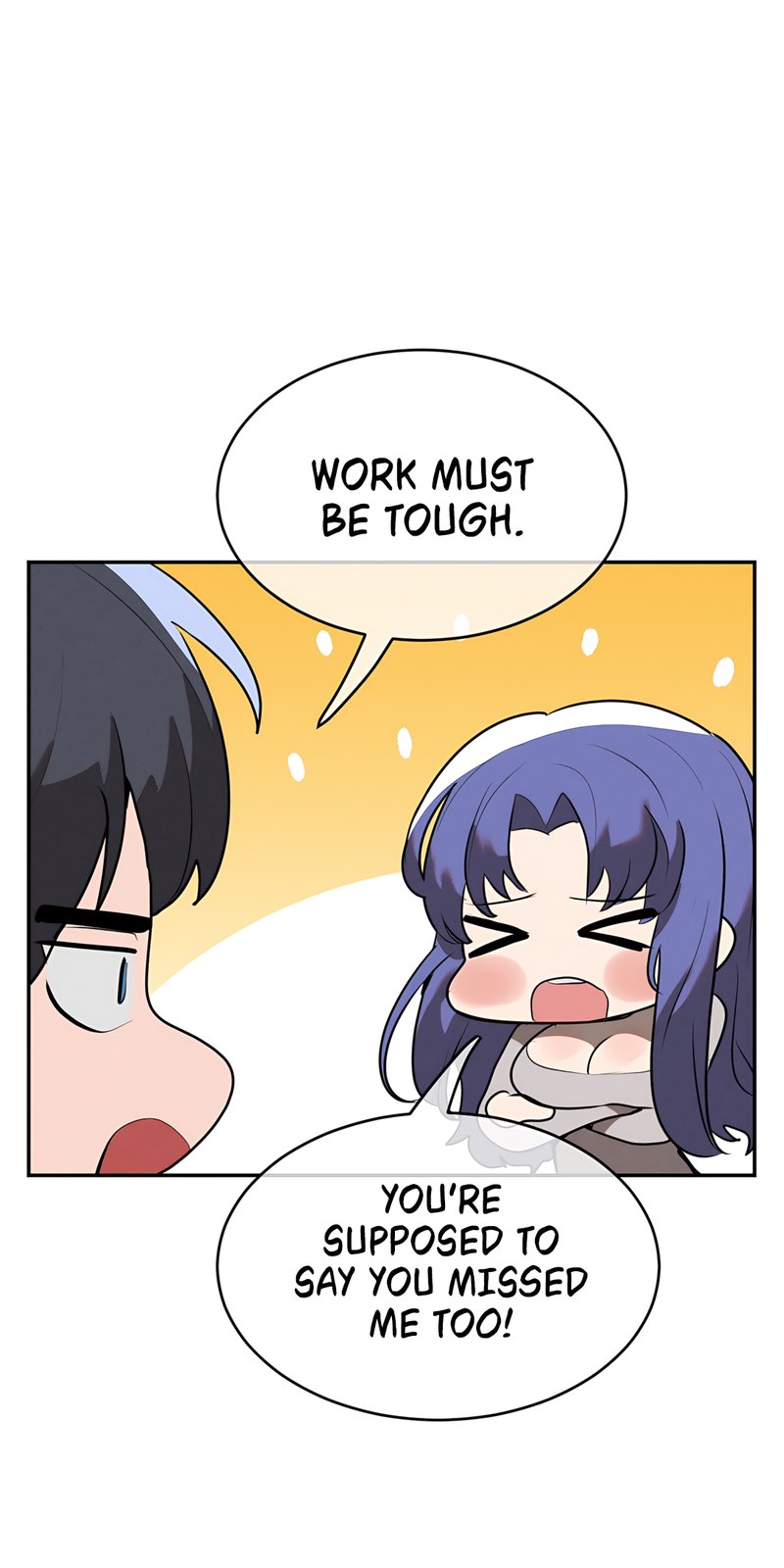 Magical Girl Service page 51