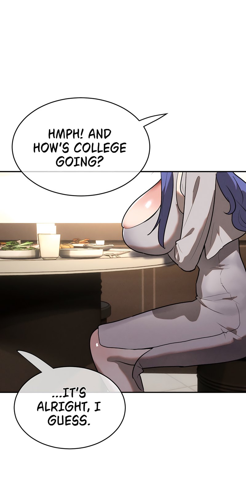 Magical Girl Service page 52