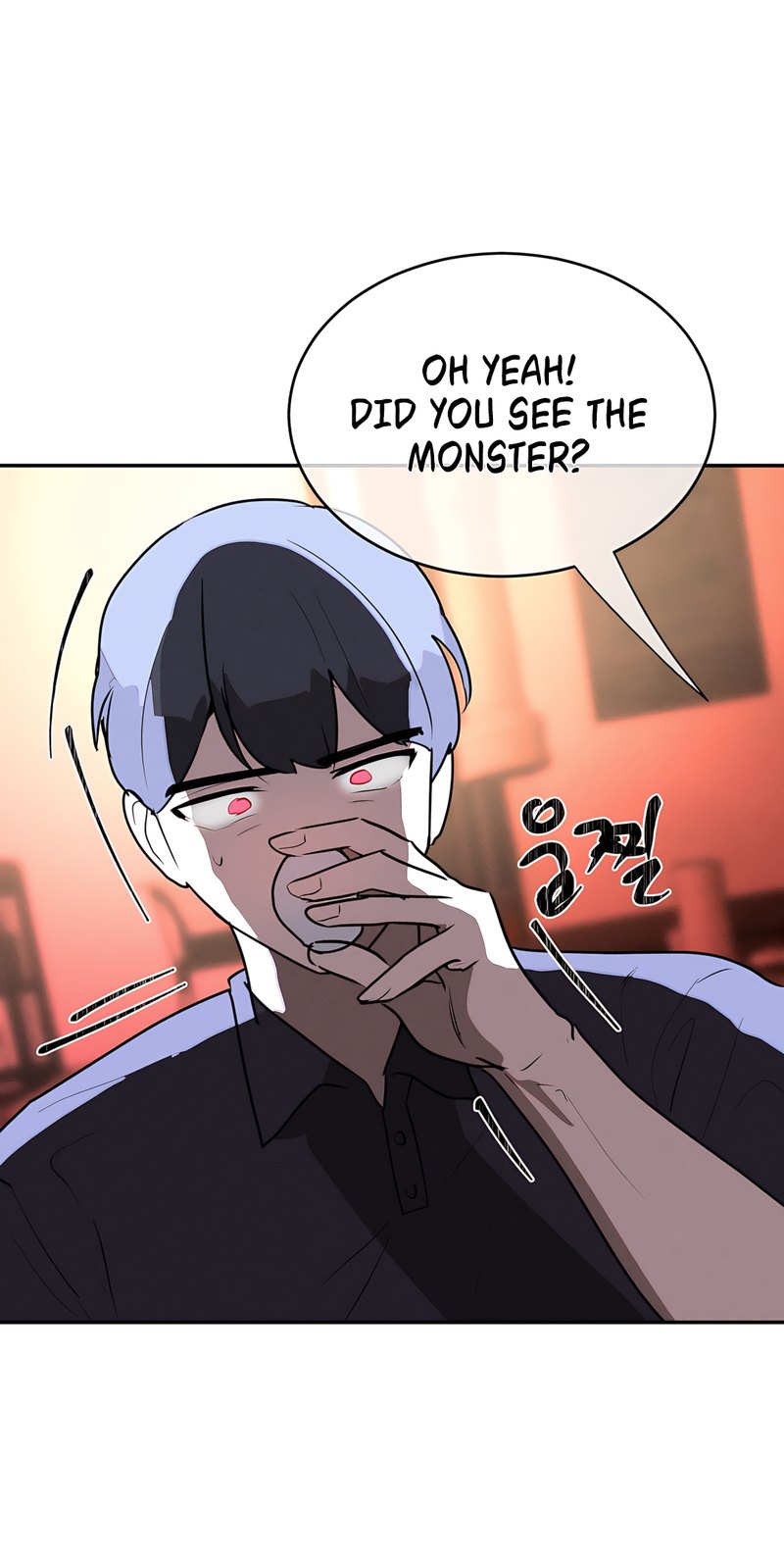 Magical Girl Service page 53