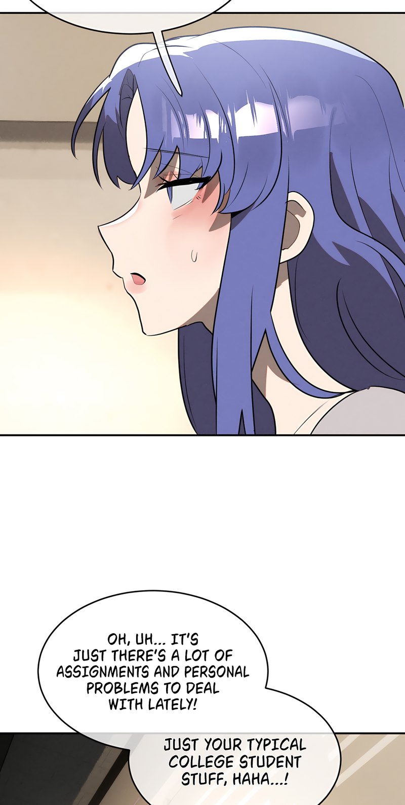 Magical Girl Service page 61