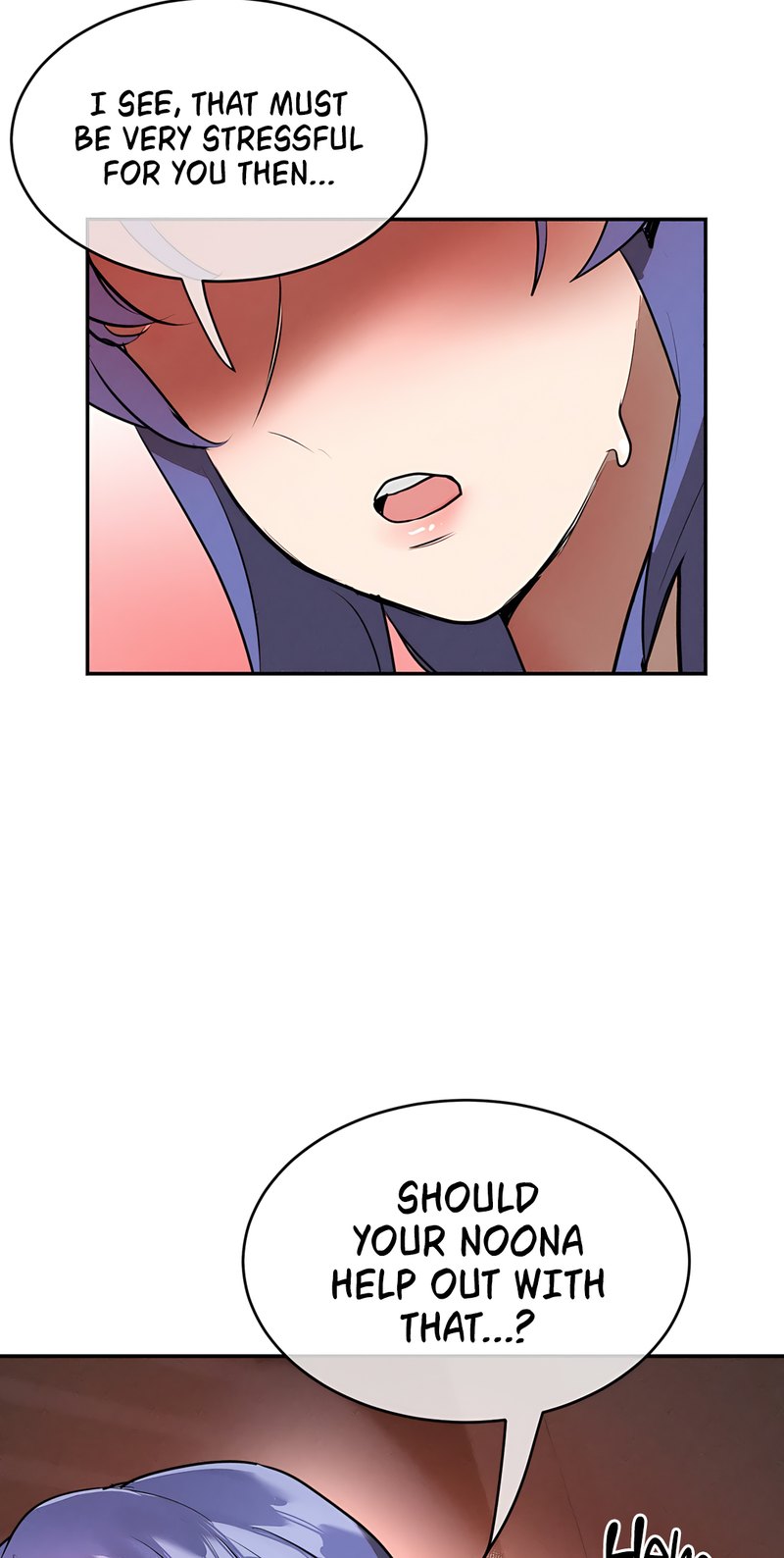 Magical Girl Service page 63