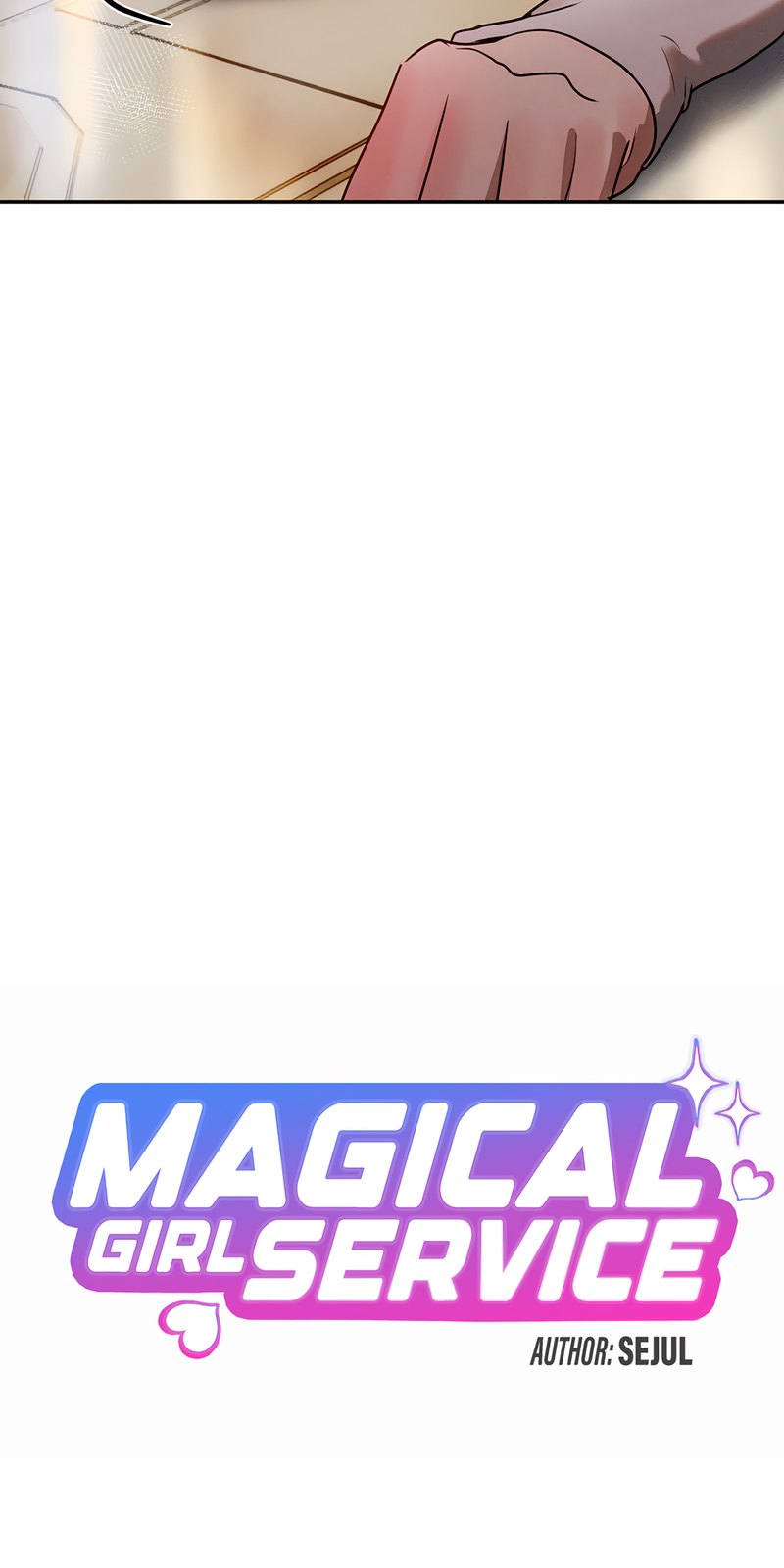 Magical Girl Service page 4