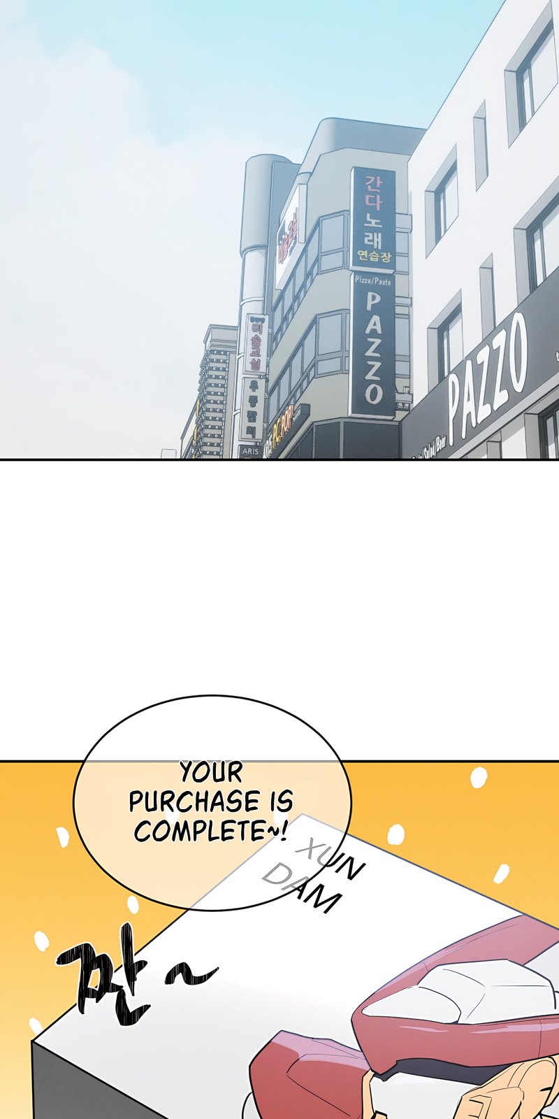 Magical Girl Service page 6