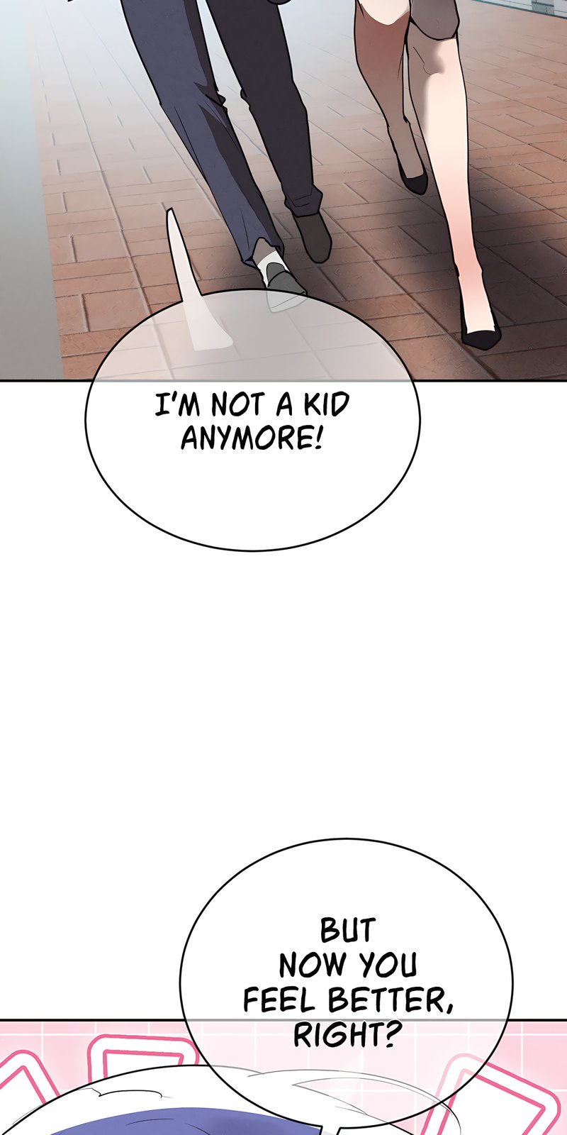 Magical Girl Service page 9