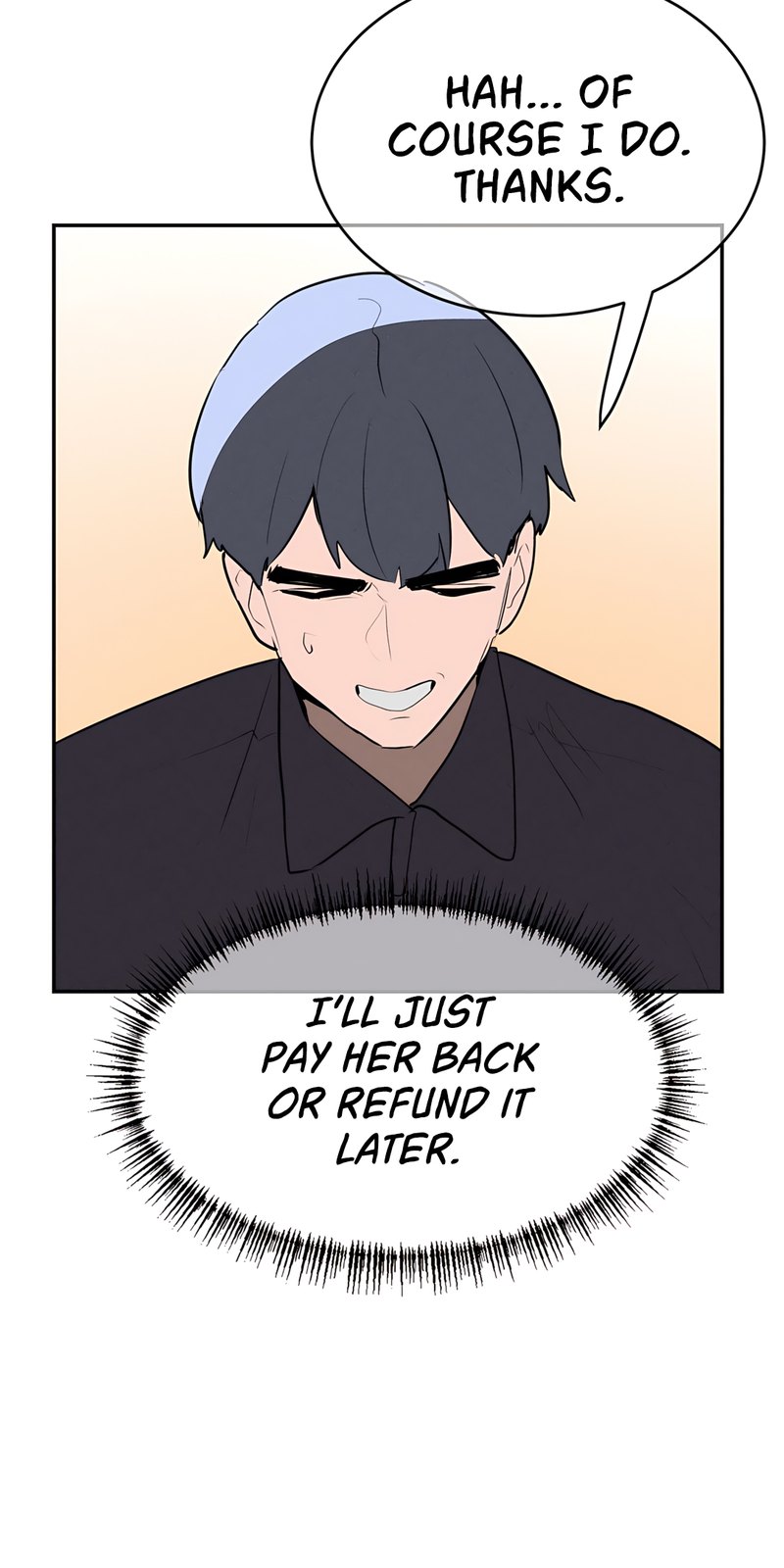 Magical Girl Service page 11