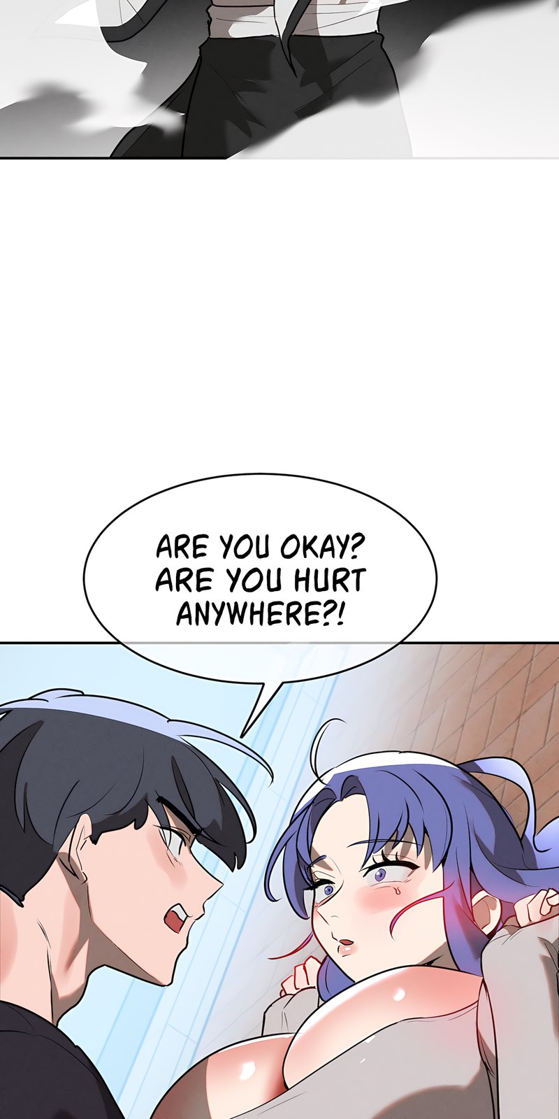 Magical Girl Service page 17