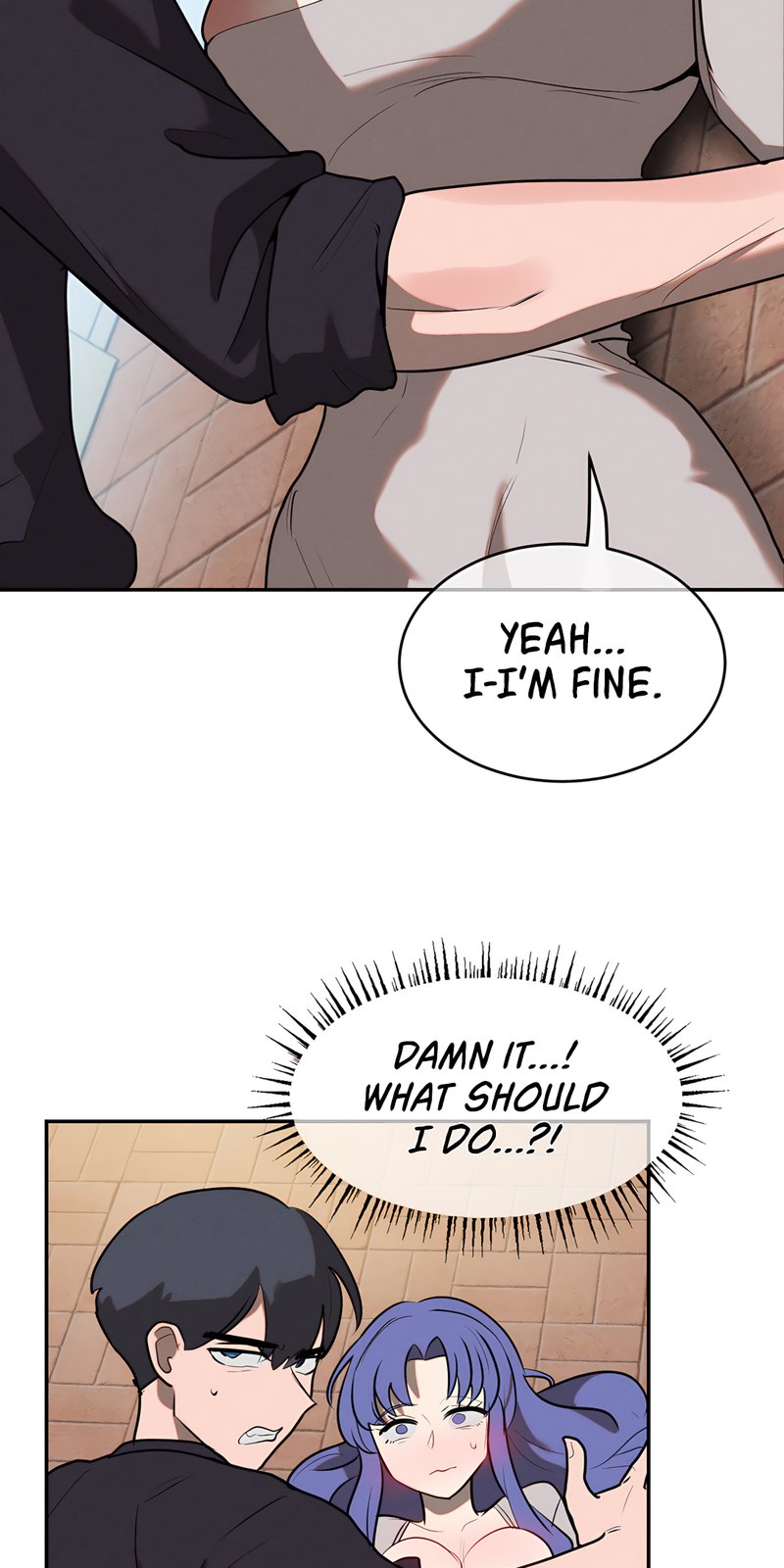 Magical Girl Service page 18