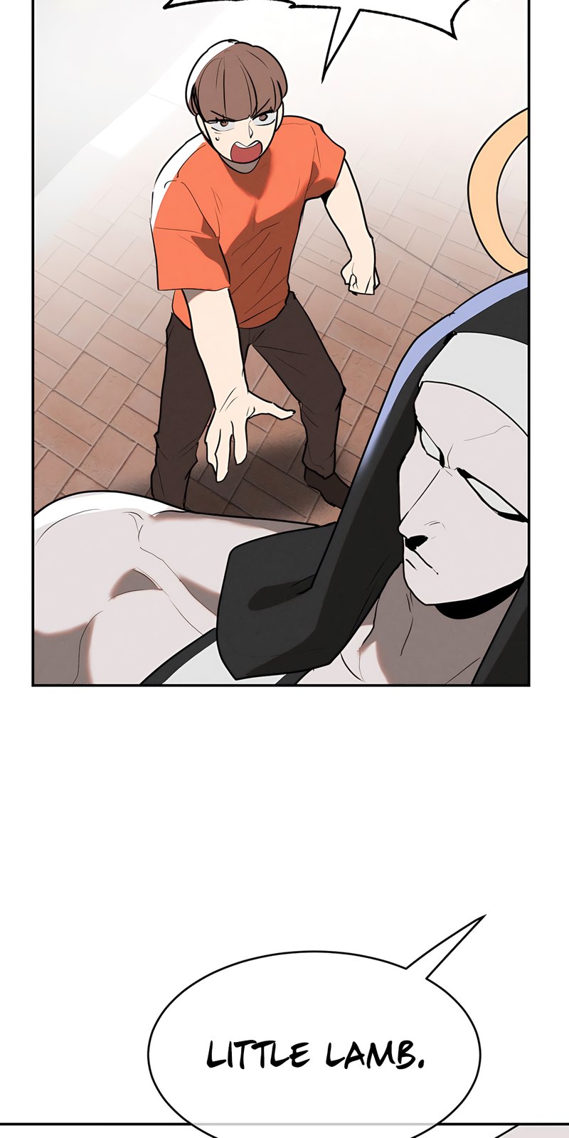 Magical Girl Service page 21