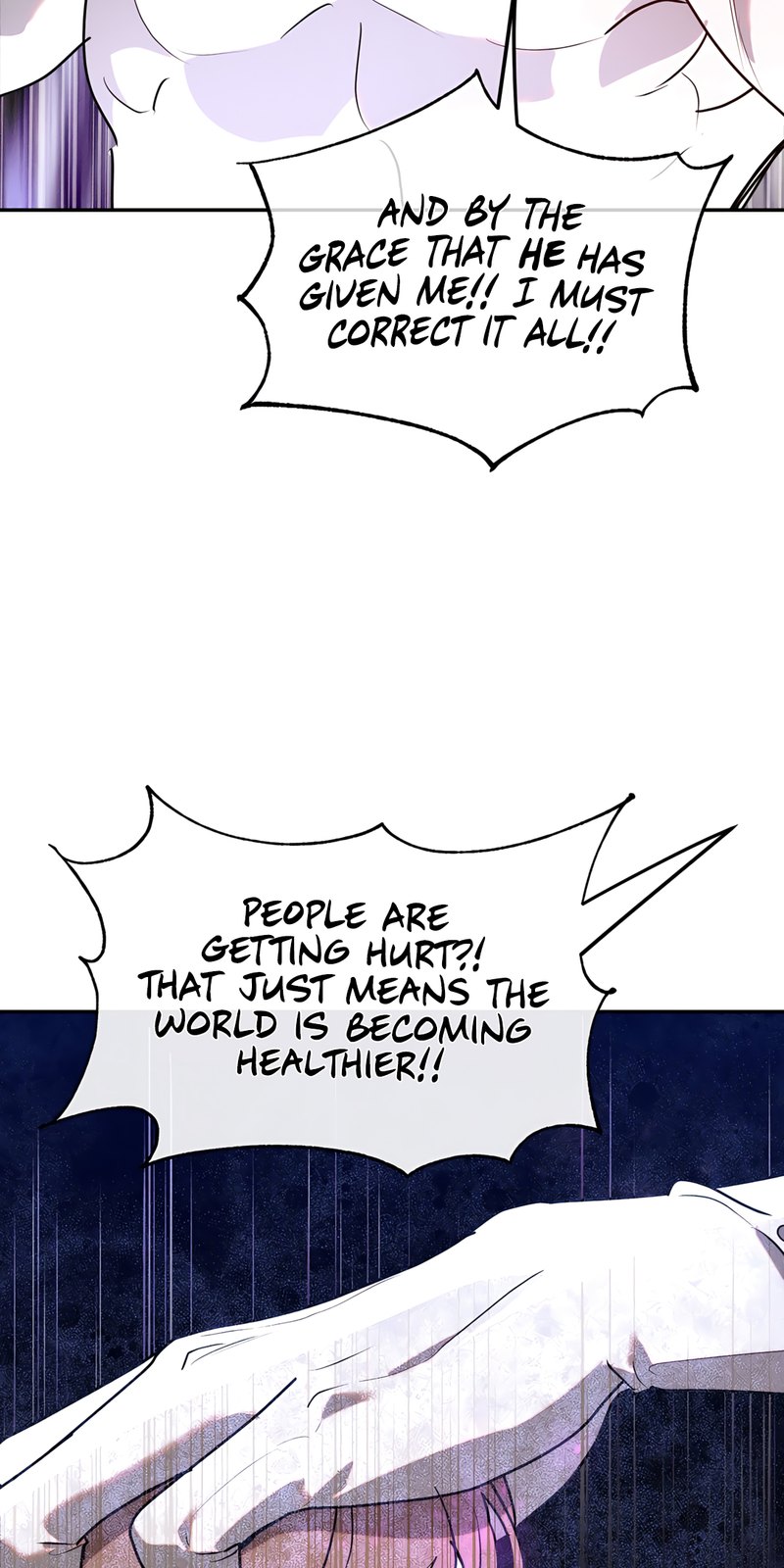 Magical Girl Service page 25