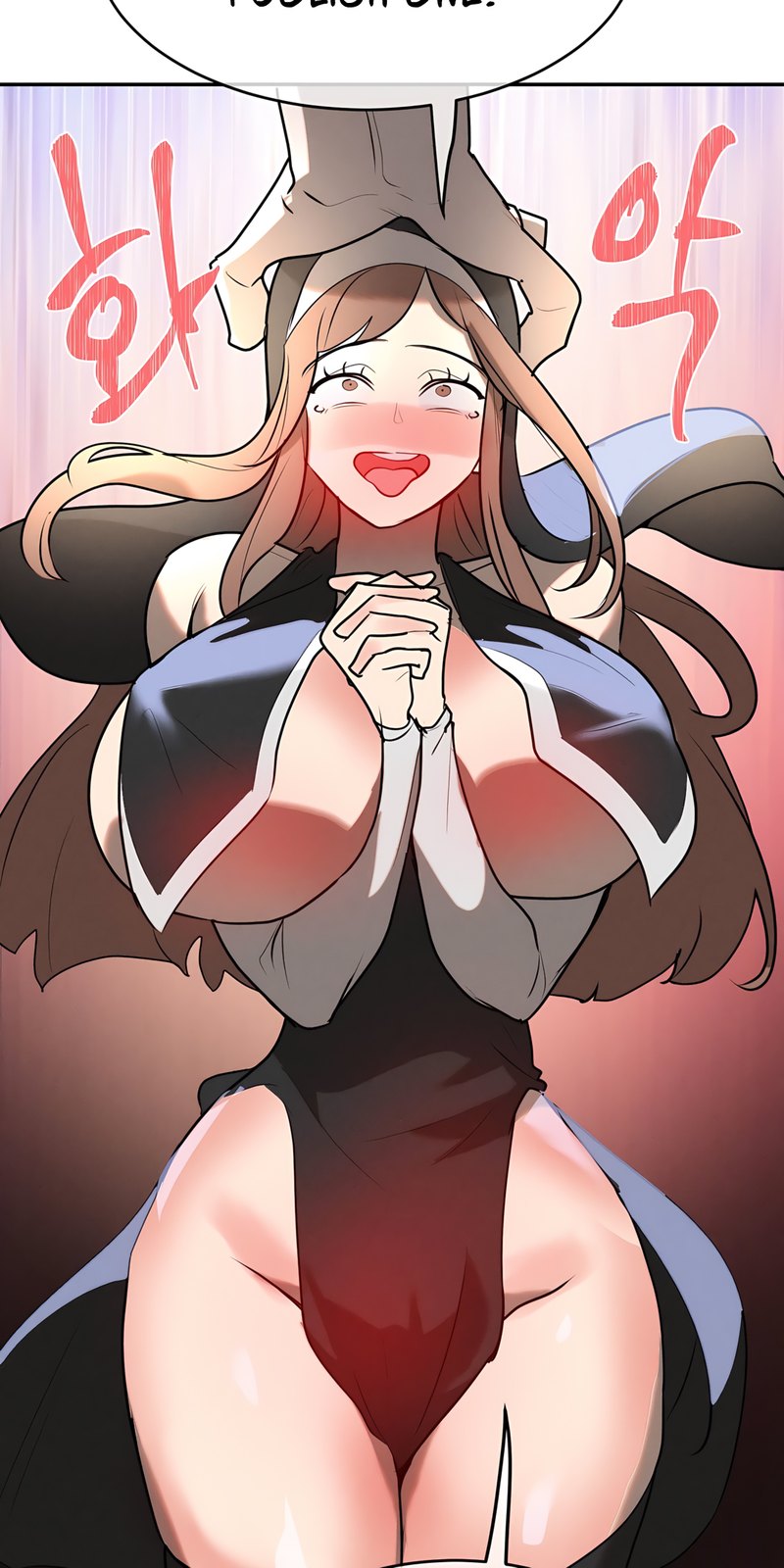Magical Girl Service page 27