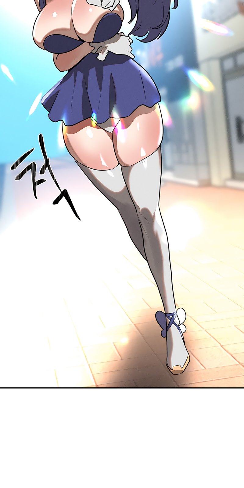 Magical Girl Service page 36