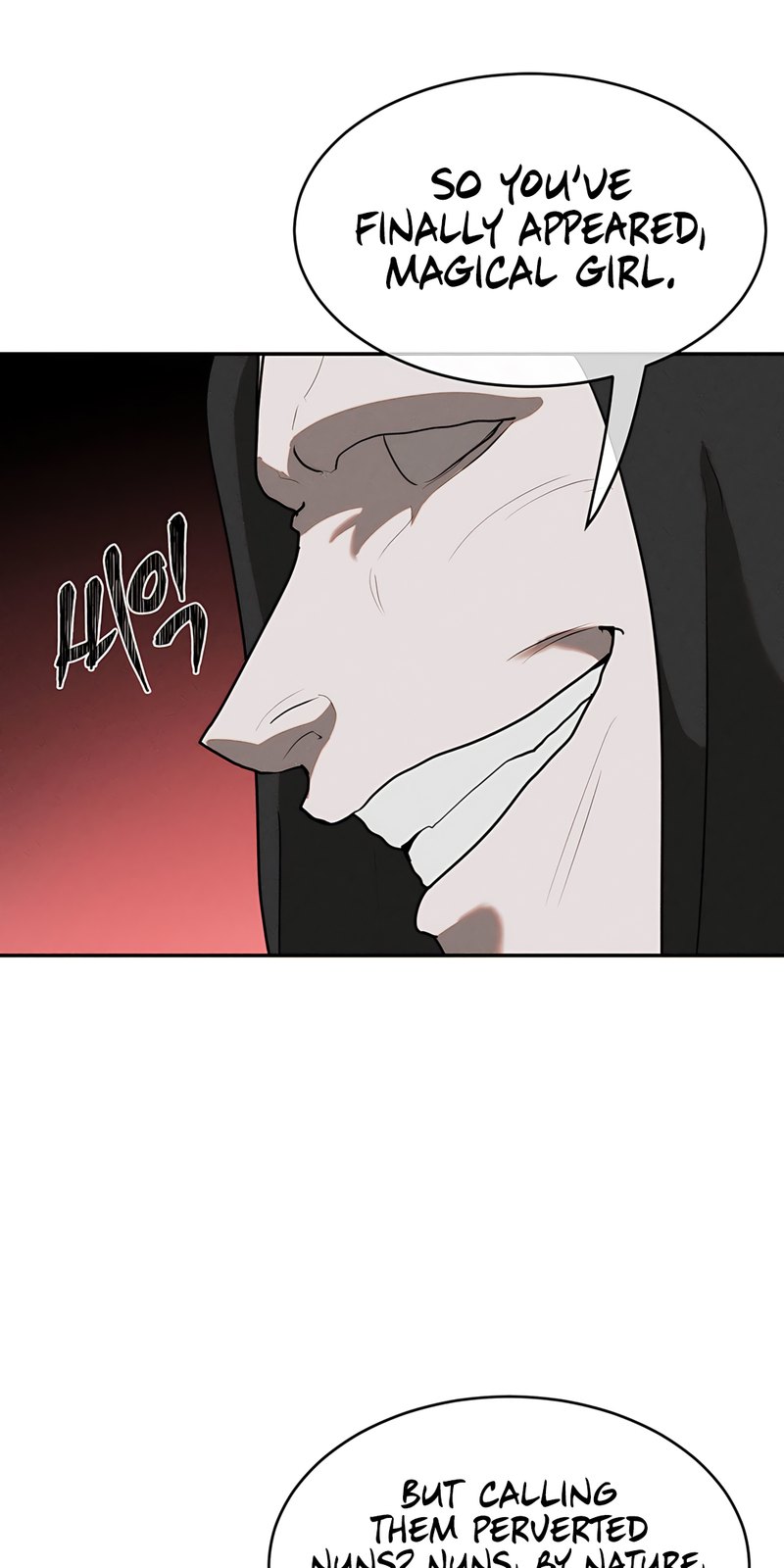 Magical Girl Service page 37
