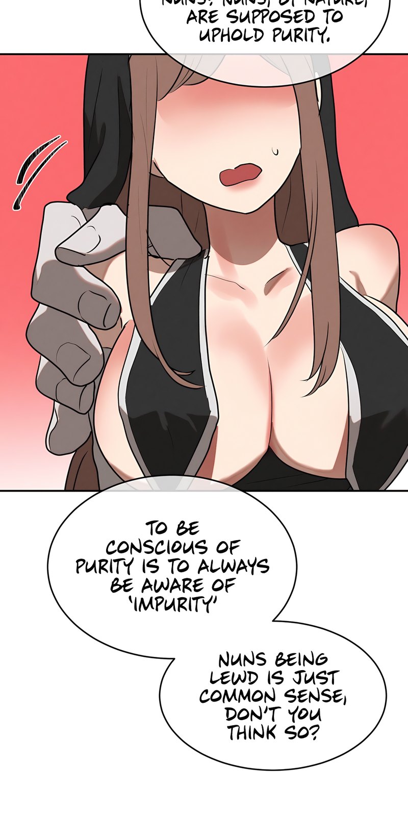Magical Girl Service page 38