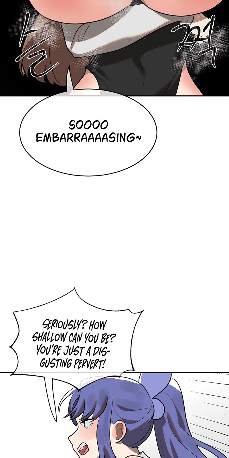 Magical Girl Service page 40