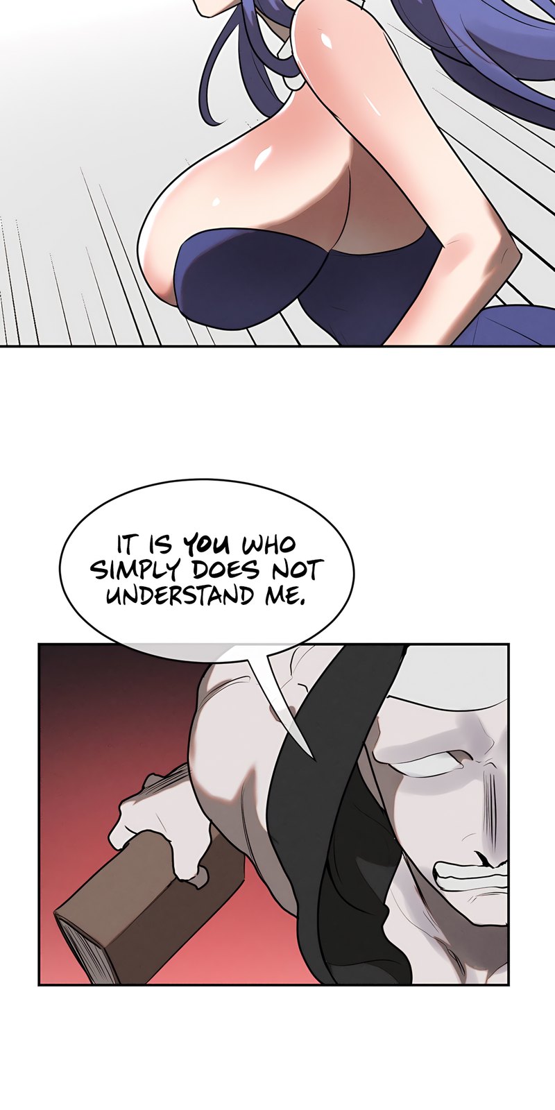 Magical Girl Service page 41