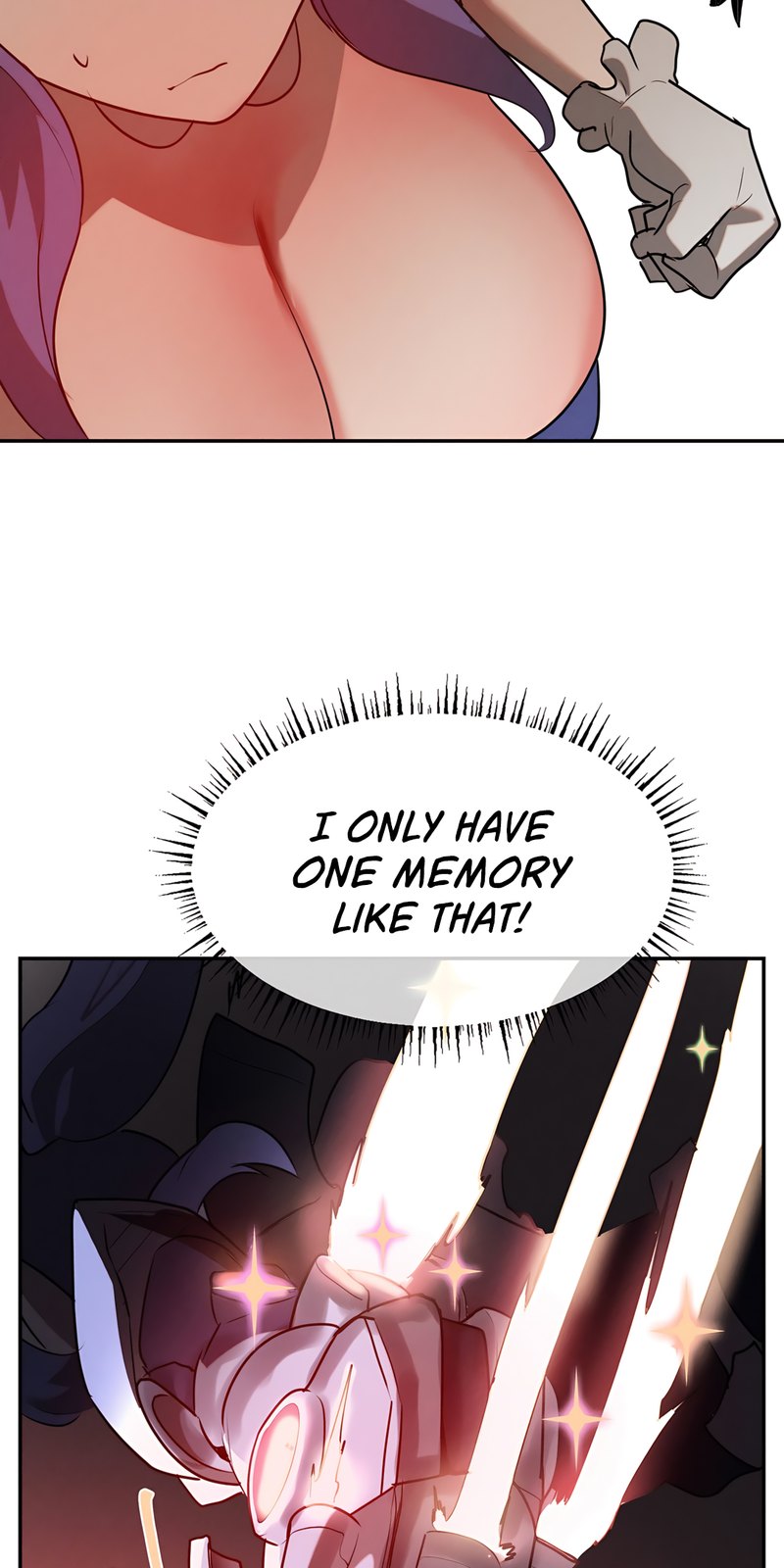 Magical Girl Service page 44