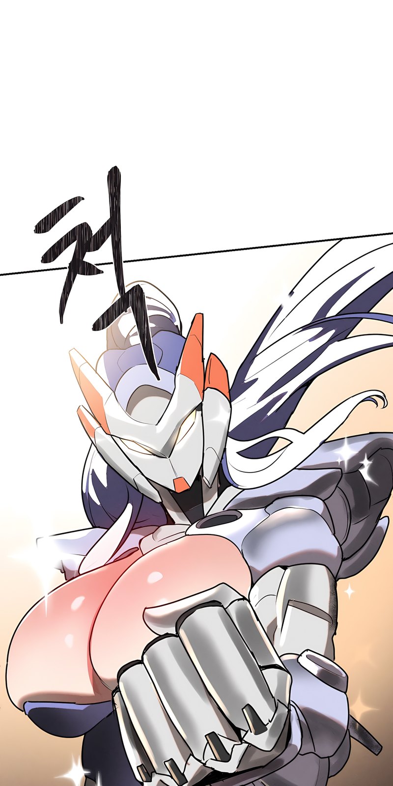 Magical Girl Service page 49