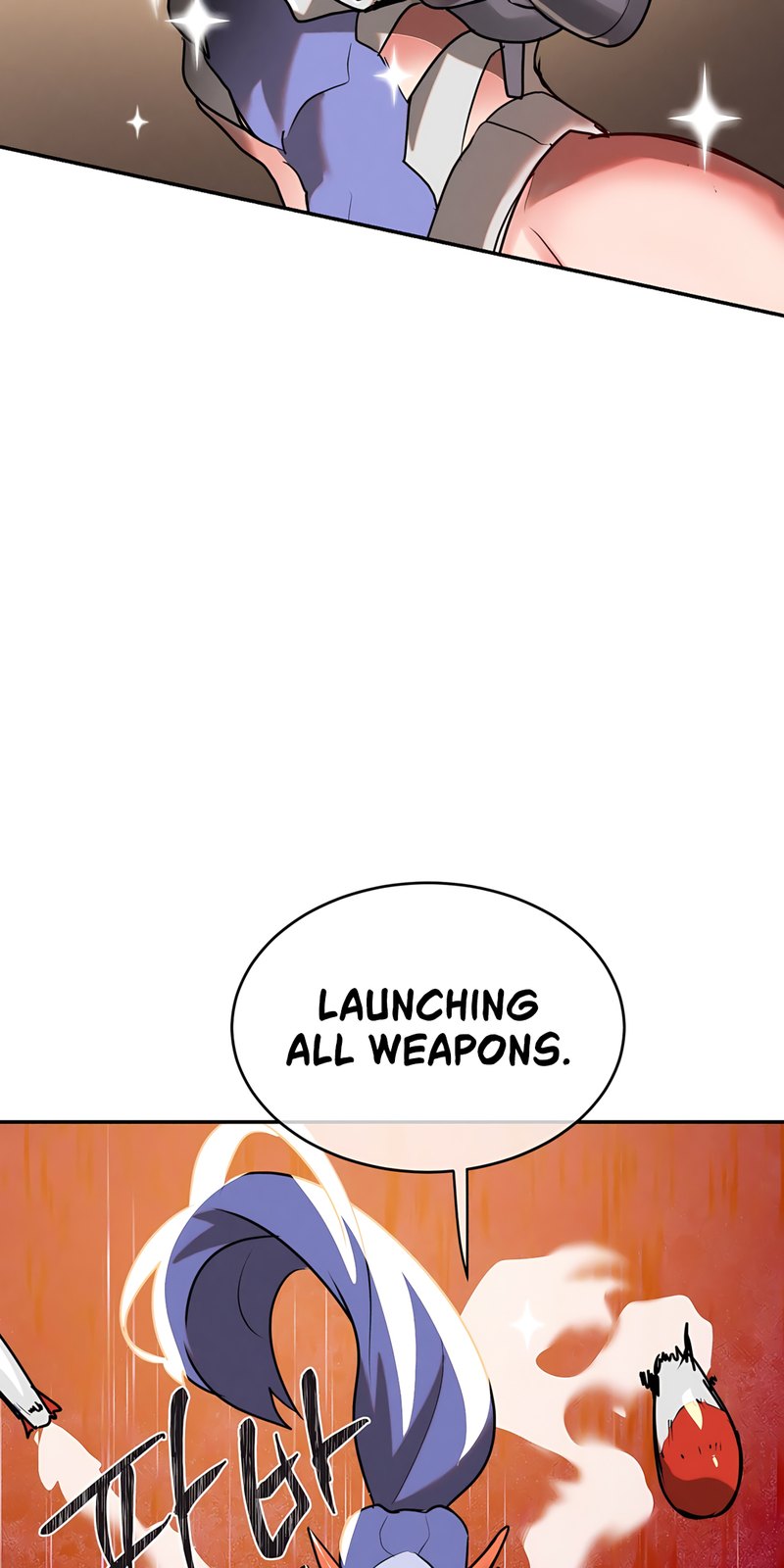 Magical Girl Service page 50