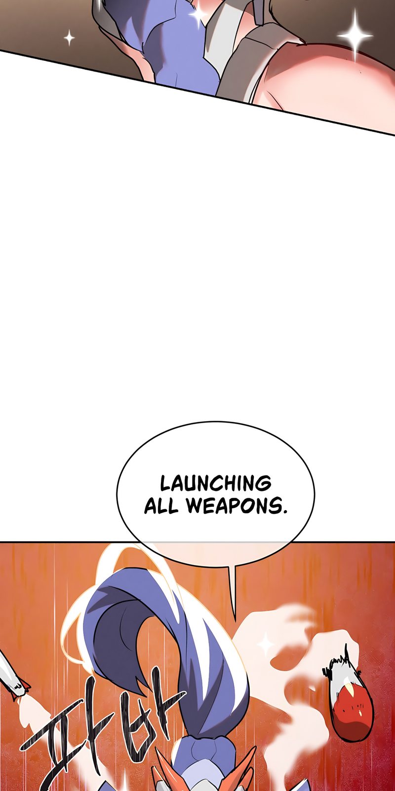 Magical Girl Service page 3