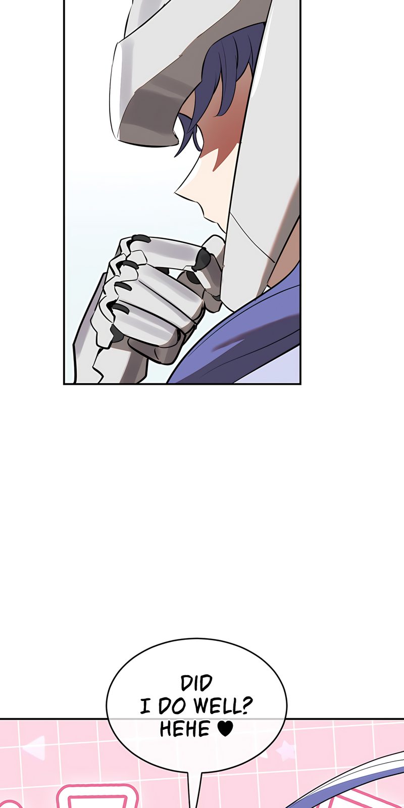 Magical Girl Service page 7