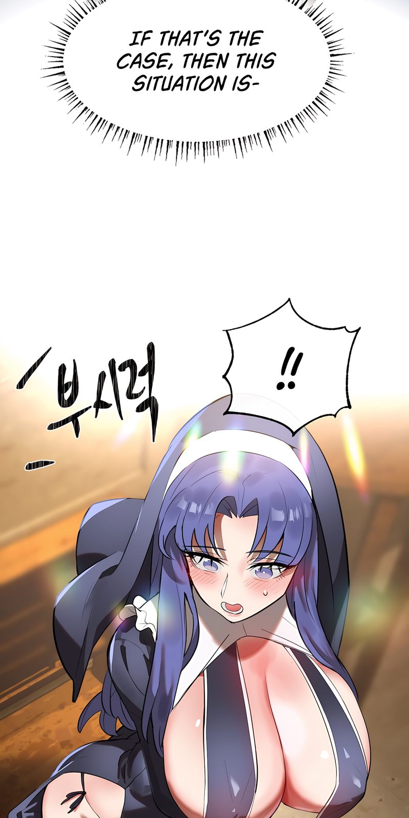 Magical Girl Service page 17