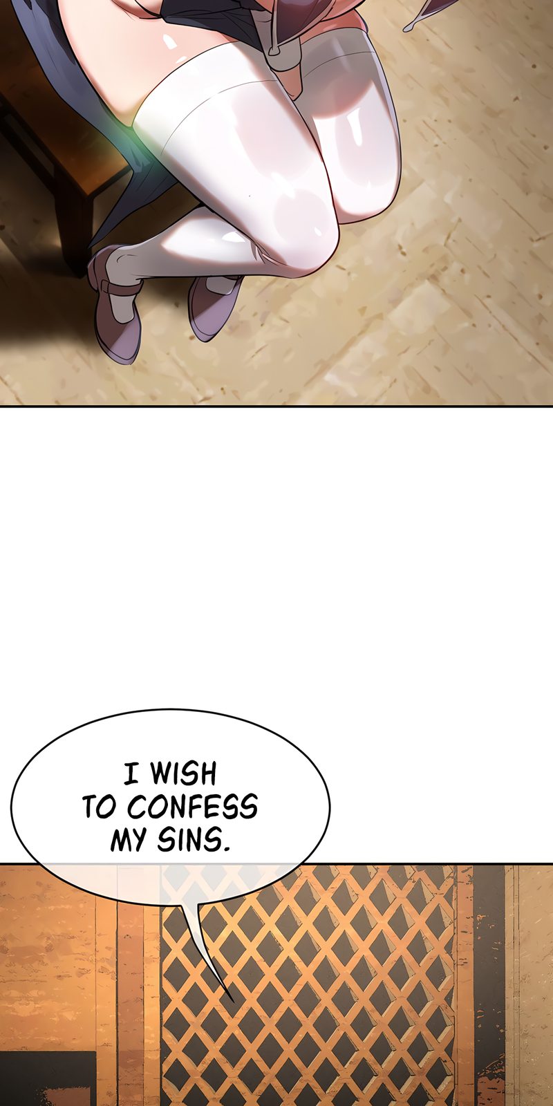 Magical Girl Service page 18