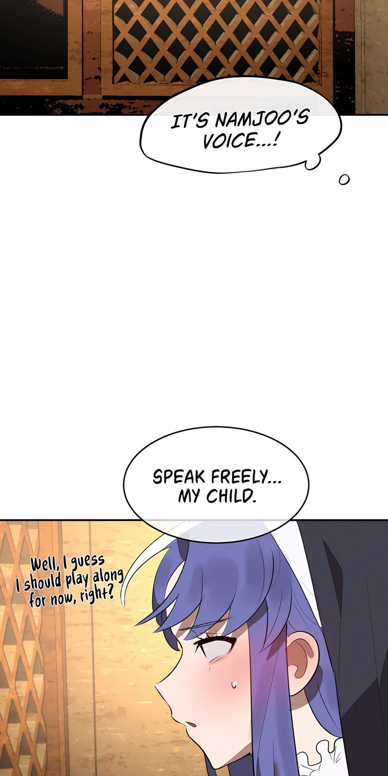 Magical Girl Service page 19