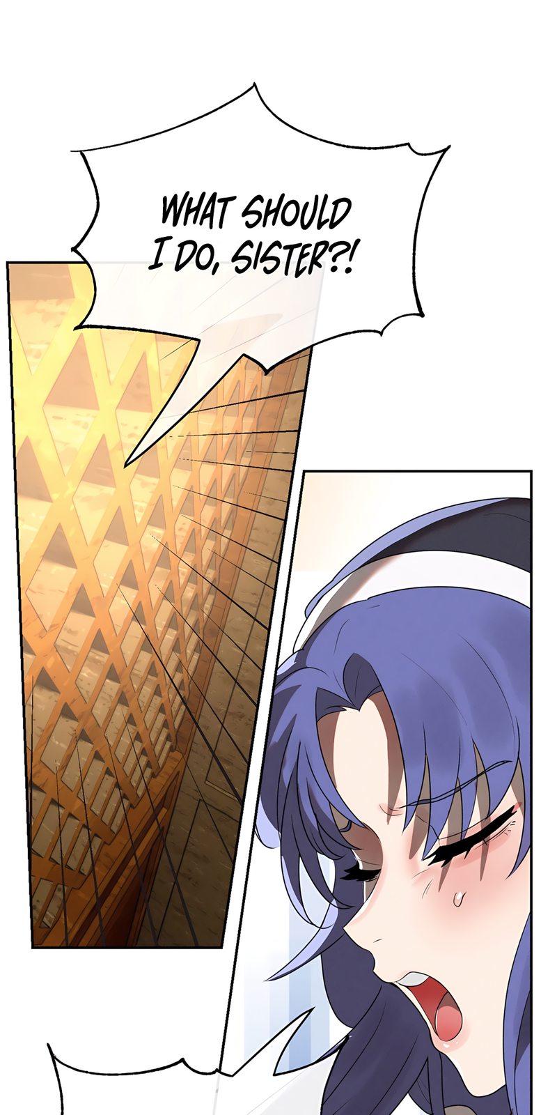 Magical Girl Service page 27