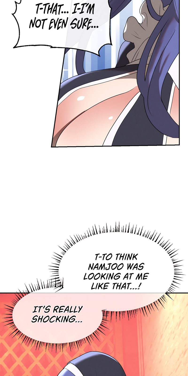 Magical Girl Service page 28