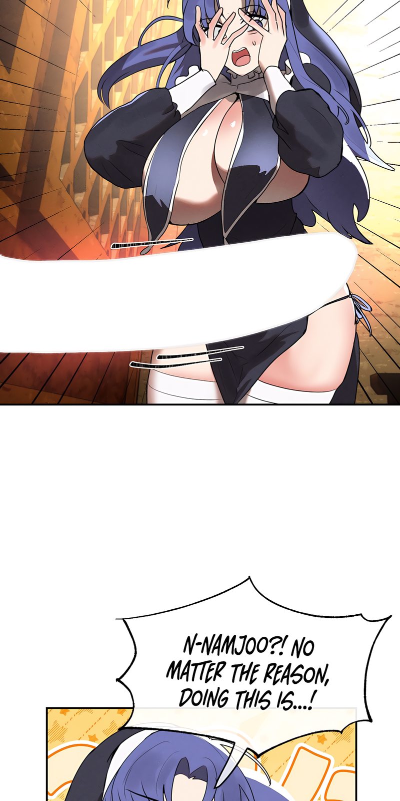 Magical Girl Service page 33