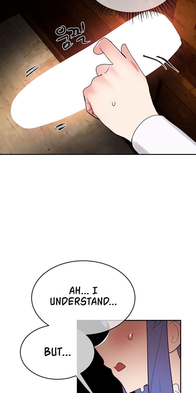 Magical Girl Service page 36