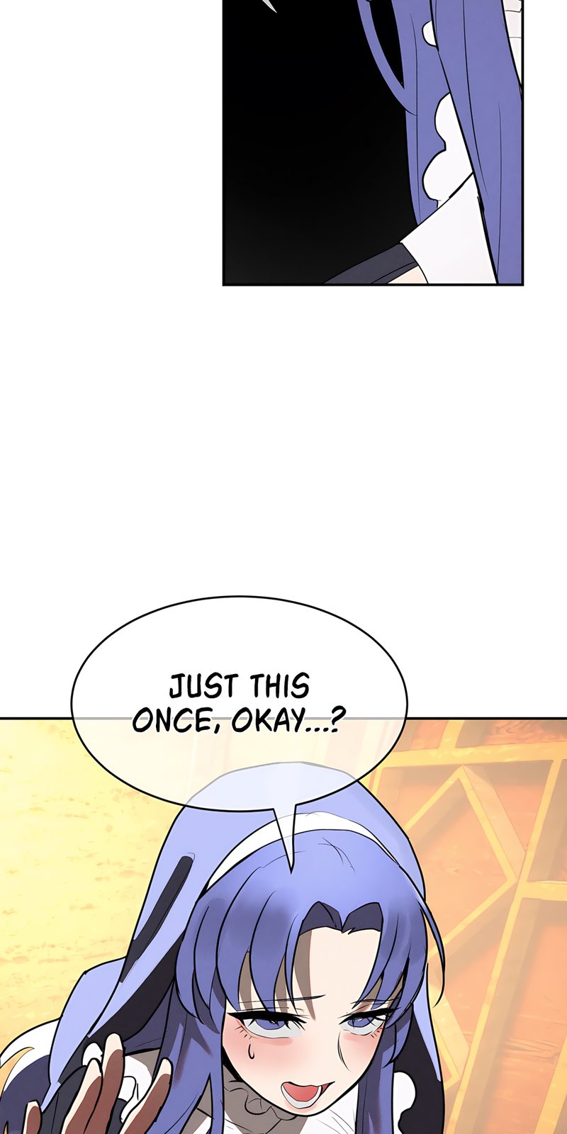 Magical Girl Service page 37