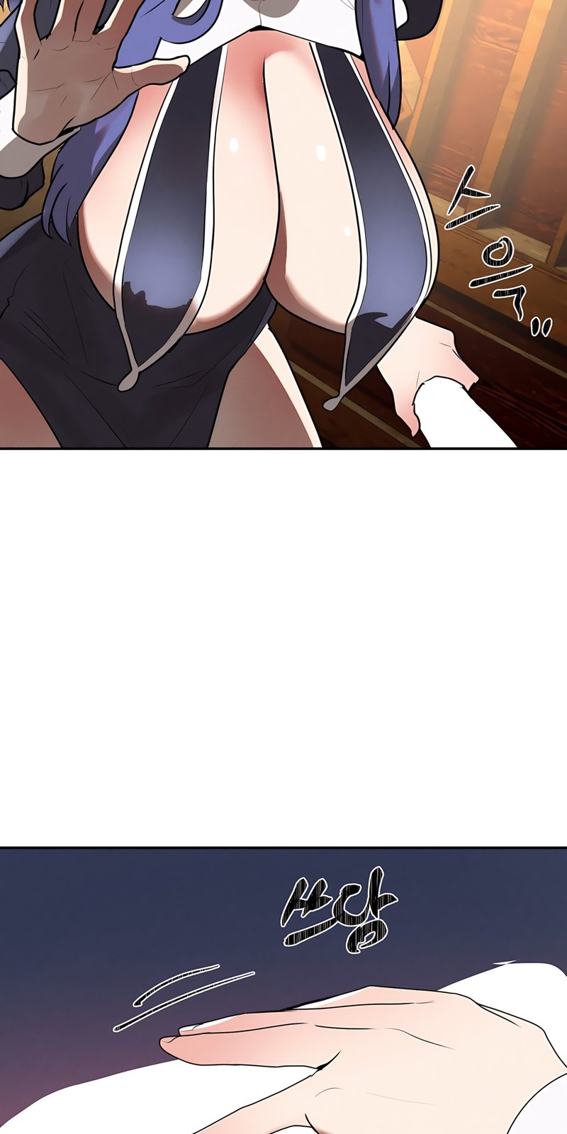 Magical Girl Service page 38