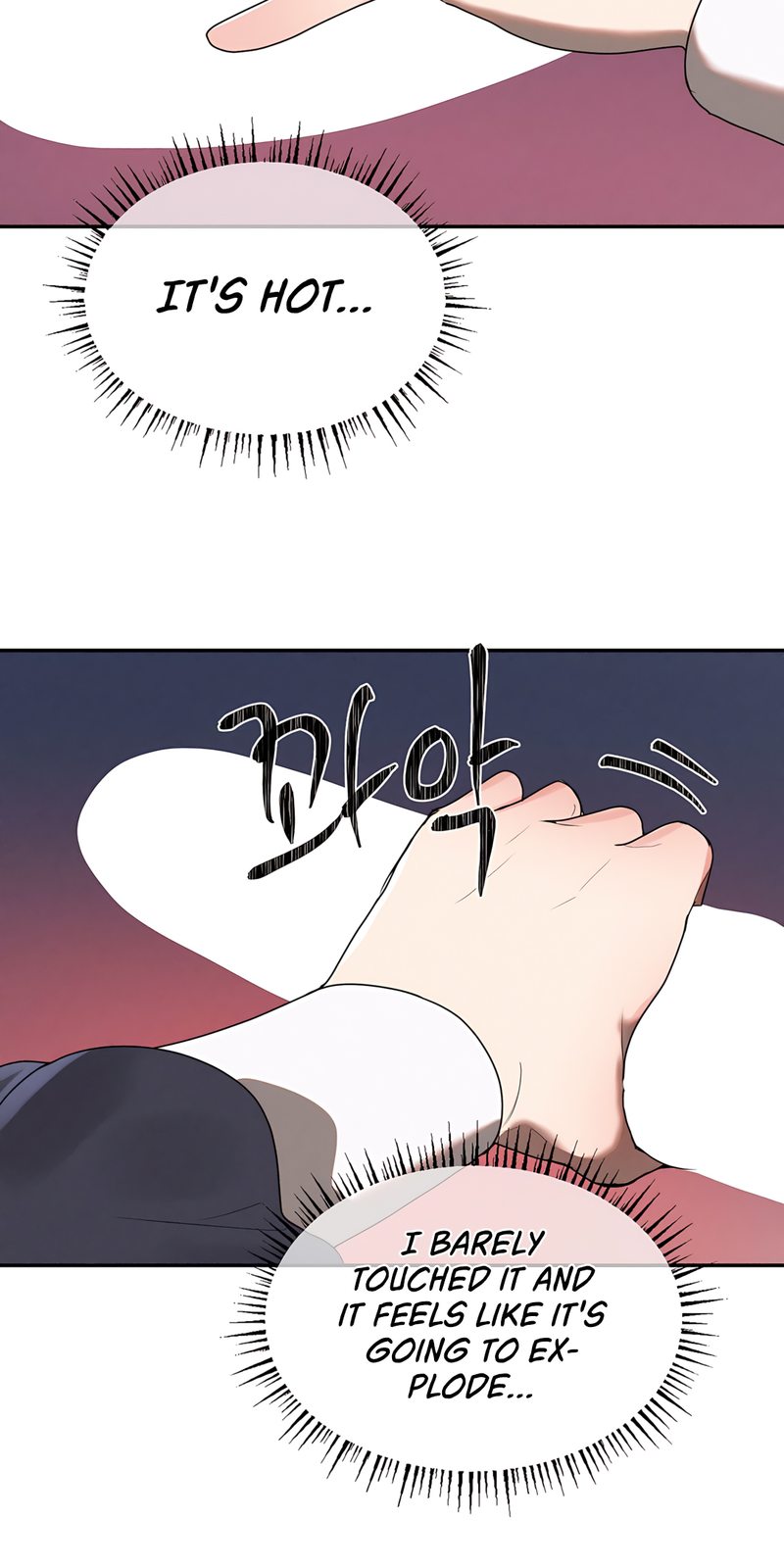 Magical Girl Service page 39