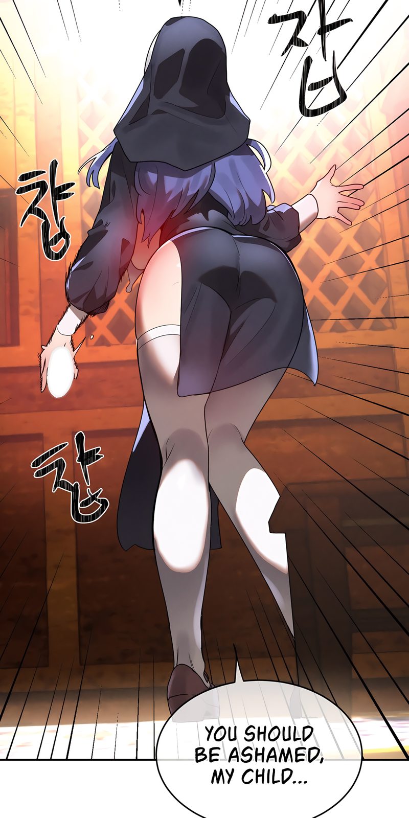 Magical Girl Service page 41
