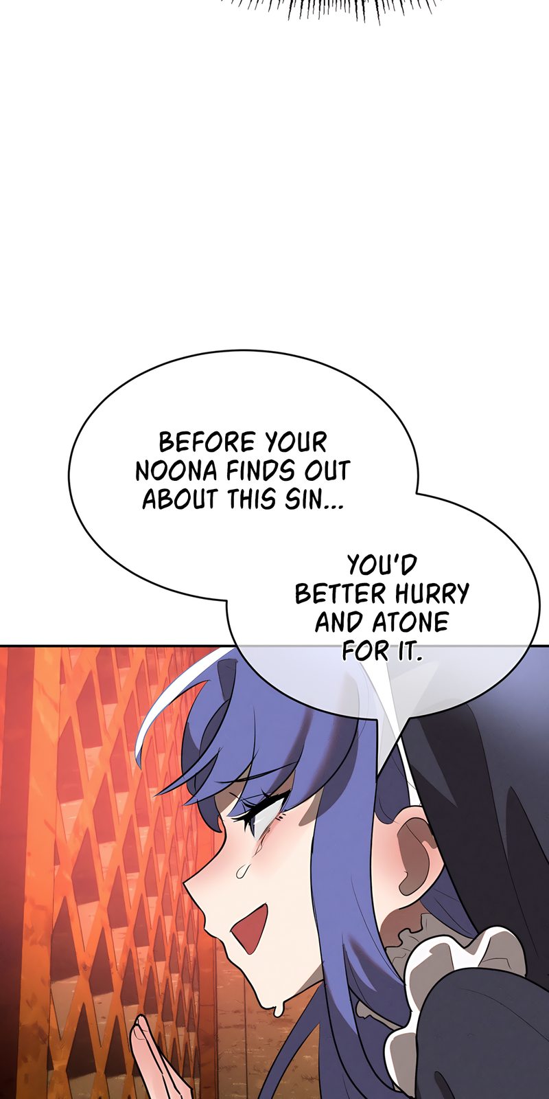 Magical Girl Service page 43