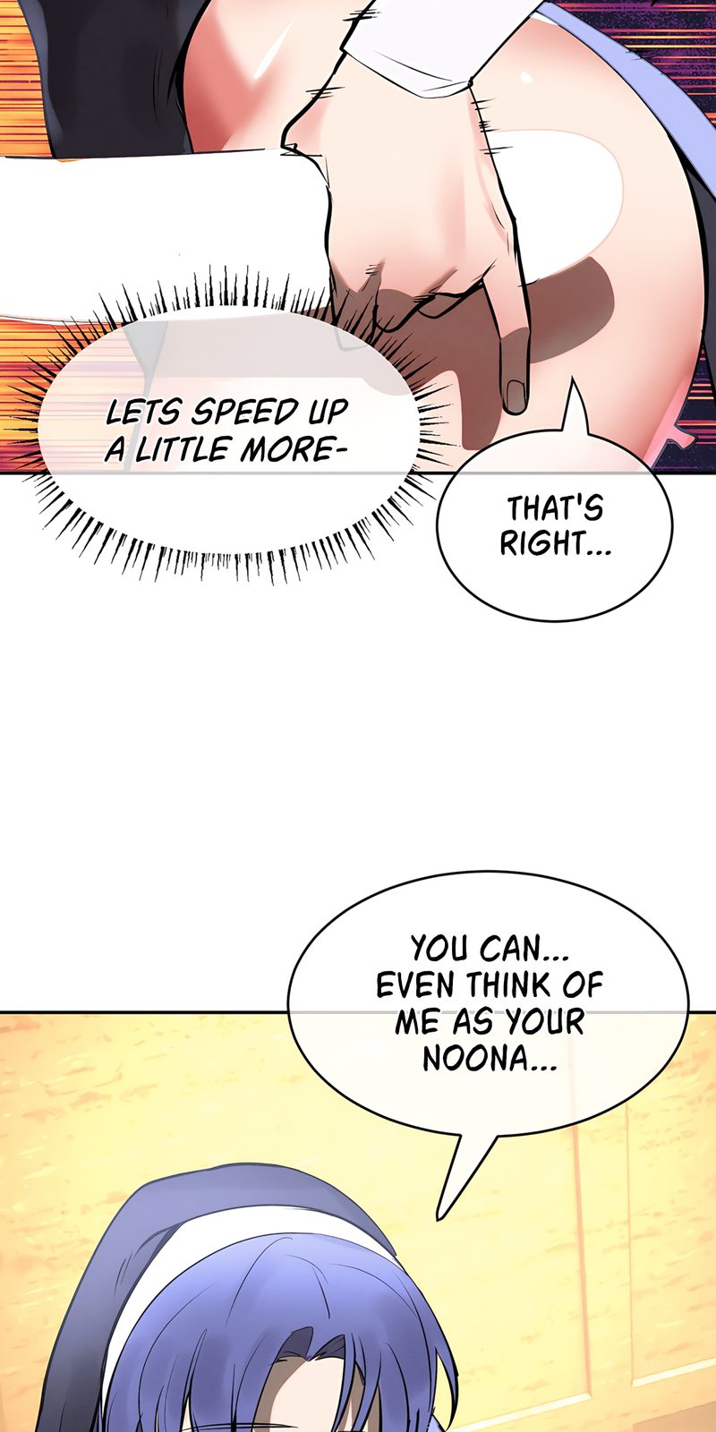 Magical Girl Service page 45