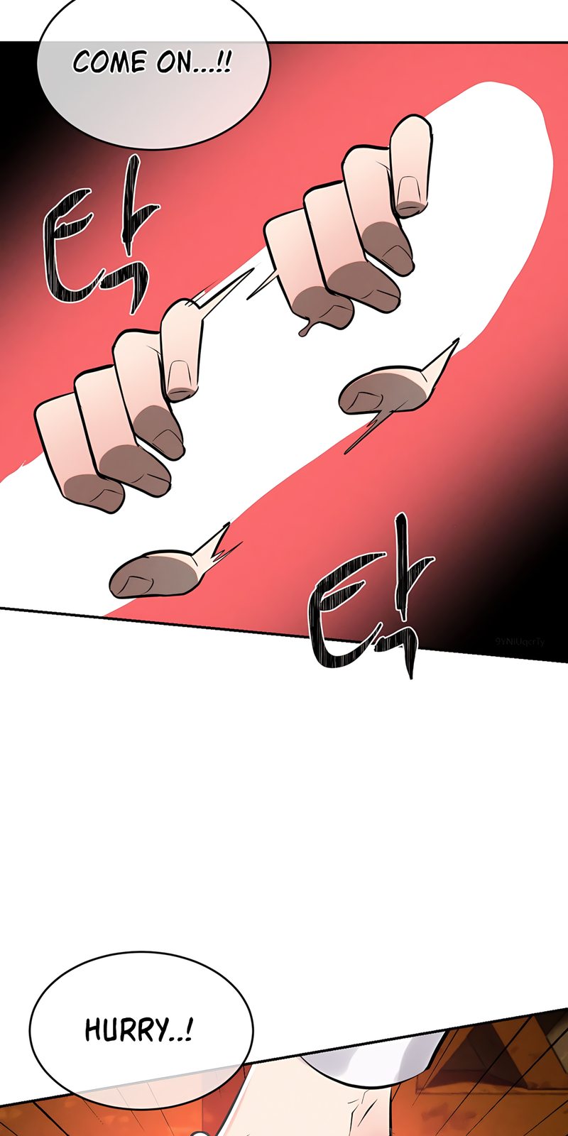 Magical Girl Service page 47